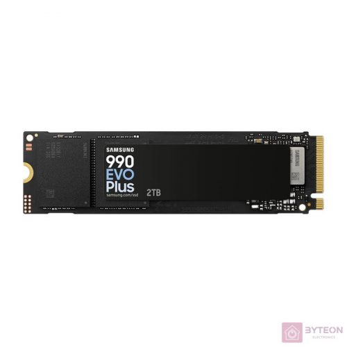 SAMSUNG SSD 990 EVO Plus 2TB M.2 NVMe