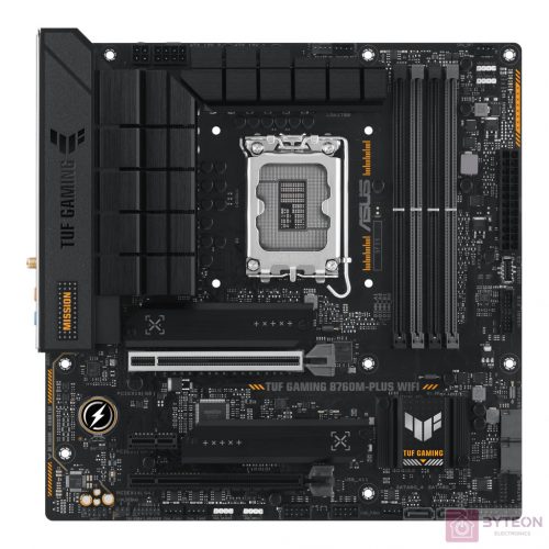 ASUS TUF GAMING B760M-PLUS WIFI mATX