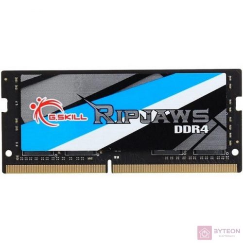 G.SKILL Ripjaws DDR4 8GB 2400MHz CL16 SO-DIMM 1.2V