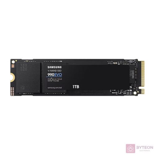 SAMSUNG 990 EVO SSD 1TB M.2 NVMe PCIe