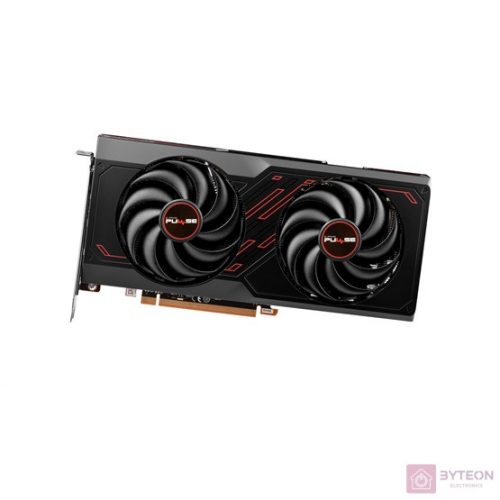 SAPPHIRE PULSE RX7600 GAMING 8GB GDDR6