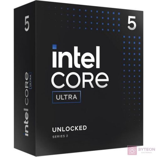 INTEL Core Ultra 5 245K 5.2GHz FCLGA18W