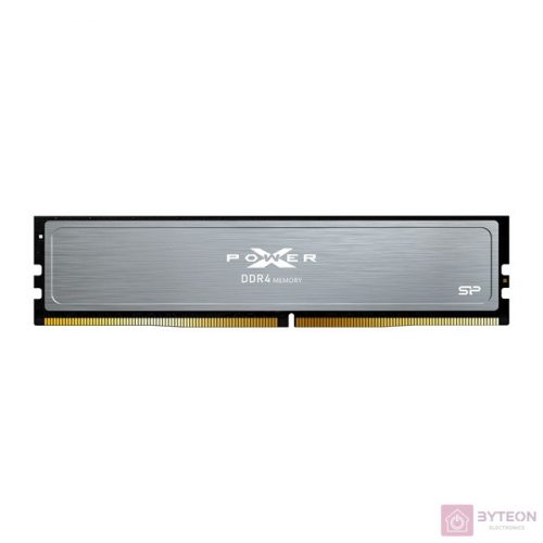 Silicon Power 32GB 3200MHz DDR-4 XPOWER Pulse (Kit! 2db 16GB) (SP032GXLZU320BDI) memória