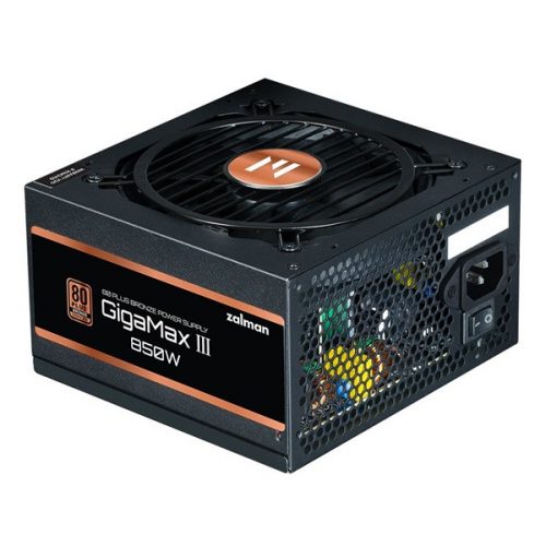 Zalman ZM850-GV3 GigaMax III 850W táp