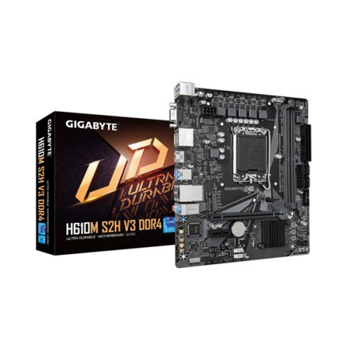 GigaByte H610M S2H V3 DDR4 alaplap