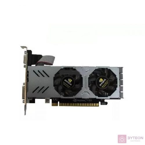 GeForce GT750 Blackbird GT 750 4GB DDR5 PCX vga kártya