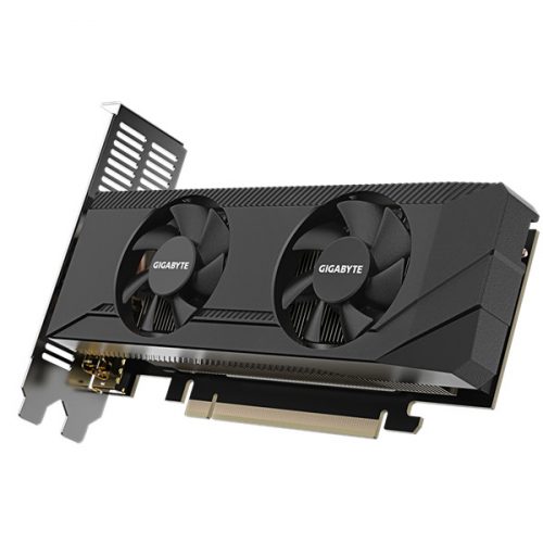 GeForce RTX3050 GigaByte GV-N3050OC-6GL PCX vga kártya