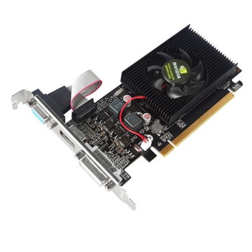 GeForce GT610 Blackbird GT 610 2GB DDR3 PCX vga kártya