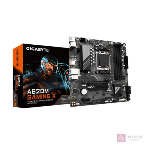 Gigabyte A620M GAMING X