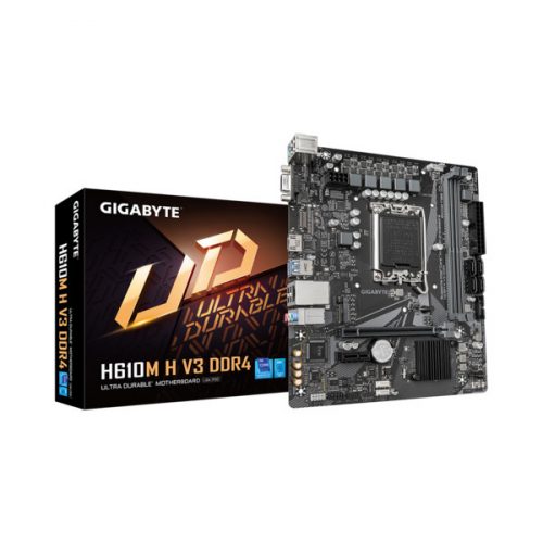 Gigabyte H610M H V3 DDR4