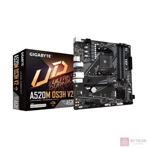 Gigabyte A520M DS3H V2