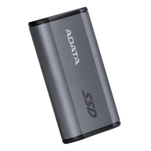 ADATA SSD Külső USB 3.2 1TB SE880 Elite, Szürke