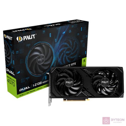 PALIT GeForce RTX 4070 Dual 12GB