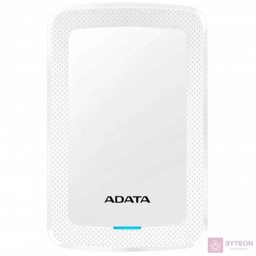 ADATA HV300 2TB Fehér [2.5"/USB3.1]