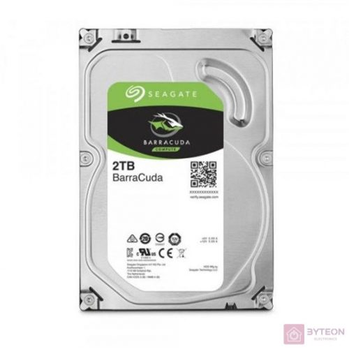 Seagate BarraCuda Compute 2TB [3.5"/256MB/7200/SATA3]