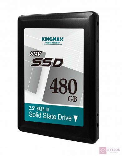 Kingmax SMV32 480GB [2.5"/SATA3]