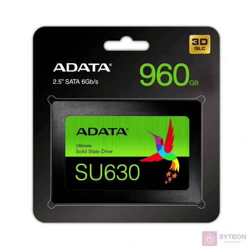 ADATA Ultimate SU630 960GB, SATA