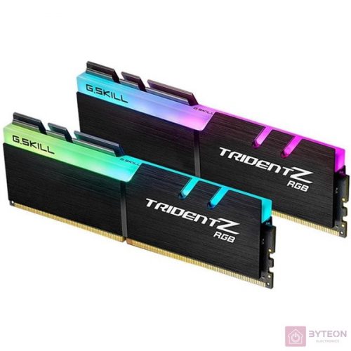 G.SKILL Trident Z RGB DDR4 16GB KIT (2x8GB) 3200MHz