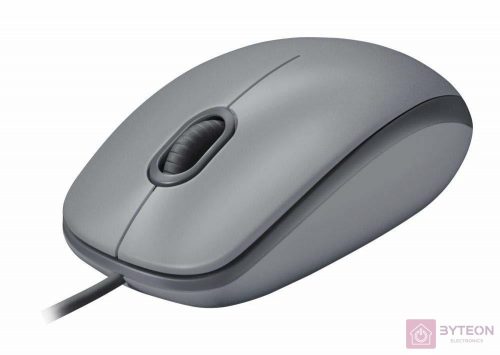 Logitech M110 Silent - Szürke