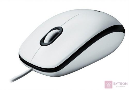 Logitech M100 - Fehér