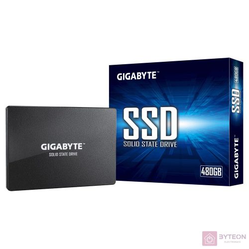 Gigabyte 480GB [2.5"/SATA3]