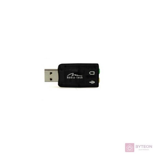 Media-Tech Virtu MT5101 (5.1, USB)