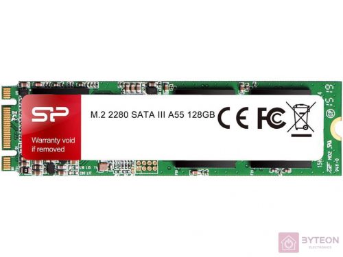 SILICON POWER A55 128GB [M.2 2280]