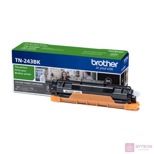 BROTHER TN-243BK - Fekete