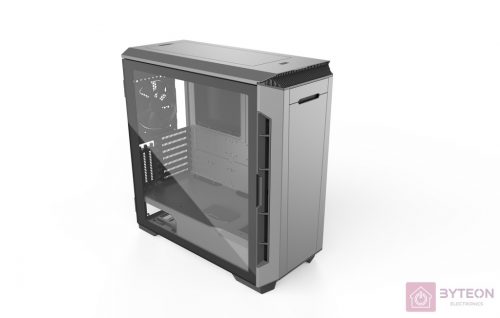 Phanteks Eclipse P600S (Edzett üveg) [Hangszigetelt] - Antracit