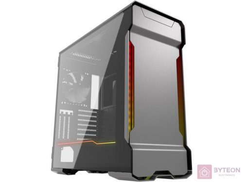 Phanteks Enthoo Evolv X (Edzett üveg) - Ezüst