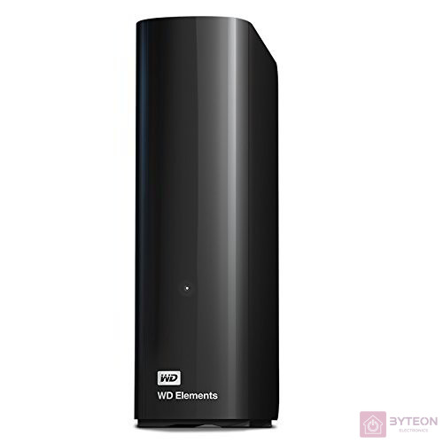 WD Elements Desktop 8TB [3.5"/USB3.0]