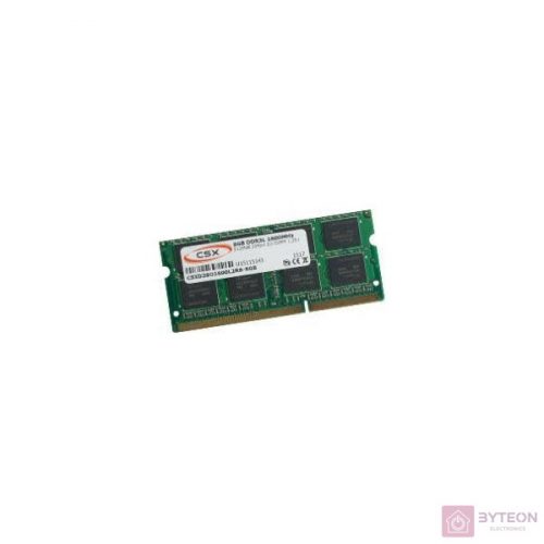 CSX SO-DDR3 1600 4GB (Low Voltage 1,35V) CL11