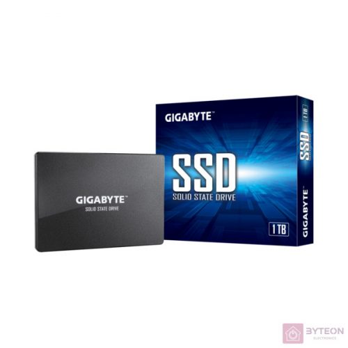 Gigabyte 1TB [2.5"/SATA3]