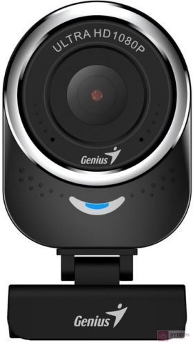 Genius QCam 6000 (1080p) - Fekete