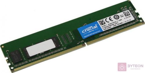 Crucial Standard DDR4 4GB 2666MHz