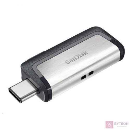 SanDisk Ultra Dual Drive 64GB [USB-C 3.0]