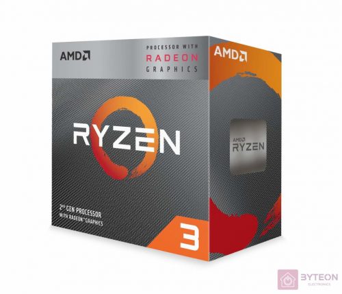 AMD Ryzen 3 3200G BOX (AM4)