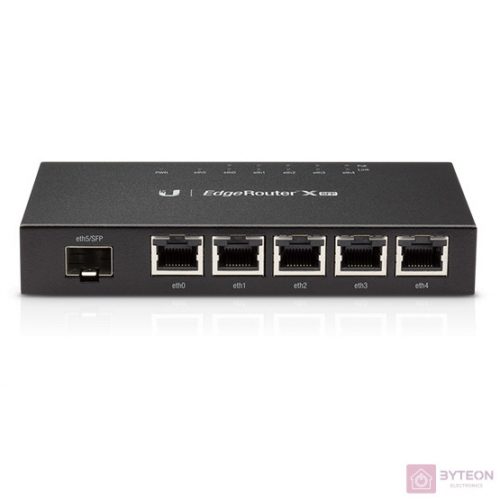 Ubiquiti EdgeRouter ER-X-SFP 5x GbE 1x GbE SFP Router