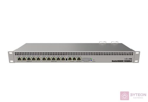 MikroTik RB1100AHx4 L6 1GB 13x GbE LAN Router