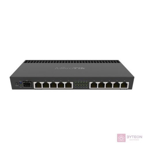 MikroTik RB4011iGS+RM 10port GbE LAN/WAN 1xSFP+ Smart router