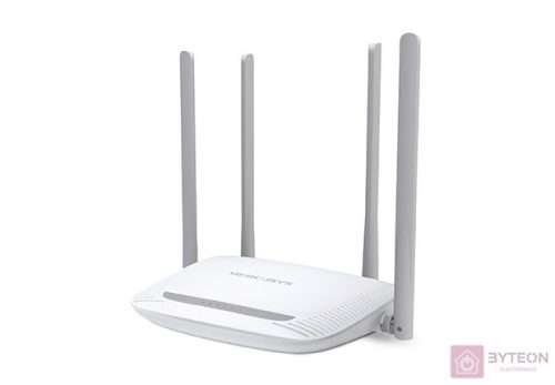 Mercusys MW325R 300Mbps Vezeték nélküli router