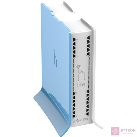 MikroTik hAP lite classic RB941-2nd L4 32Mb 4x FE LAN router