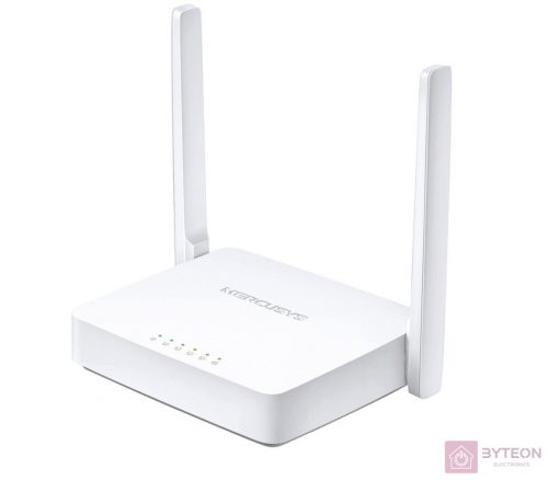 Mercusys MW305R 300Mbps Vezeték nélküli router