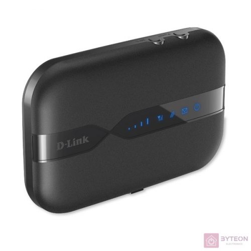 D-Link DWR-932 4G/LTE 150Mbps Hordozható mobil router