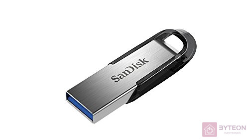 Sandisk 32GB USB3.0 Cruzer Ultra Flair ezüst (139788) Flash Drive