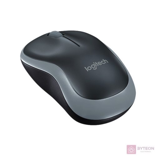 Logitech M185 Optical [Vez.nélküli] - Szürke