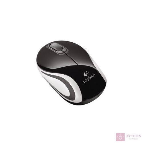 Logitech M187 Optical [Vez.nélküli] - Fekete