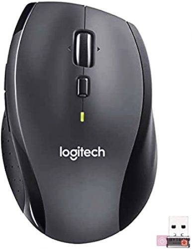 Logitech M705 Marathon Laser [Vez.nélküli]