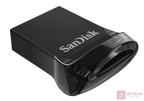 Sandisk 32GB USB3.1 Cruzer Fit Ultra Fekete (173486) Flash Drive