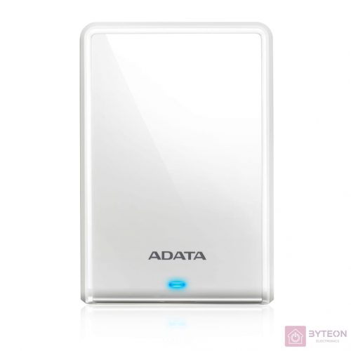 ADATA AHV620S 2,5" 2TB USB3.1 fehér külső winchester